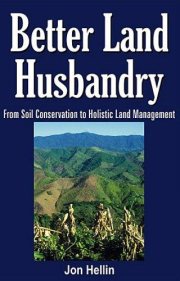Couverture : From soil conservation to better land husbandry