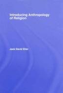 Couverture : Introducing Anthropology of Religion