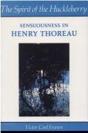 Couverture : The spirit of the huckleberry