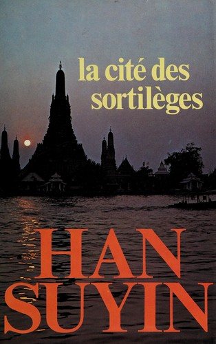 Couverture : La Cite Des Sortileges