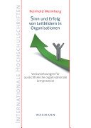 Couverture : Sinn und Erfolg von Leitbildern in Organisationen