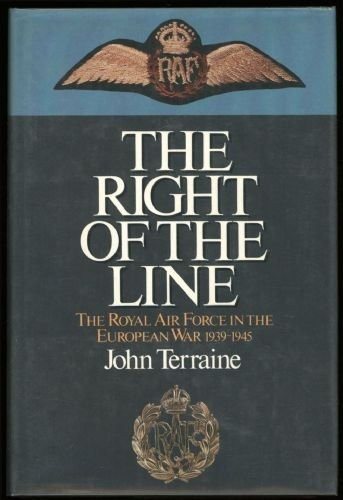 Couverture : The right of the line