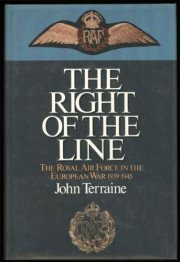 Couverture : The right of the line