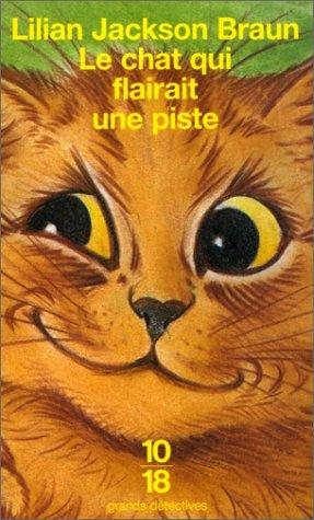 Couverture : Chat qui flairait une piste