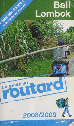 Couverture : Bali, Lombok