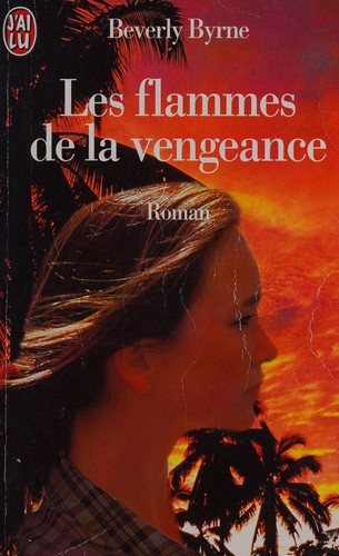 Couverture : Les flammes de la vengeance