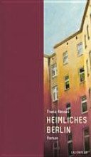 Couverture : Heimliches Berlin