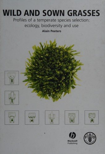 Couverture : Temperate grasses