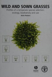 Couverture : Temperate grasses