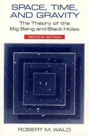 Couverture : Space, time, and gravity