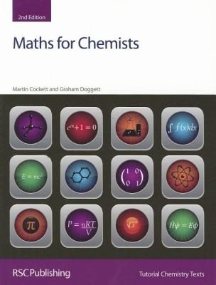 Couverture : Maths for Chemists