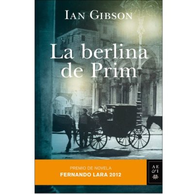 Couverture : La berlina de Prim