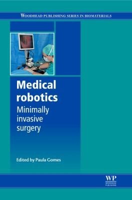 Couverture : Medical Robotics