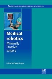 Couverture : Medical Robotics