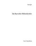 Couverture : Das Bayreuther Bühnenkostüm
