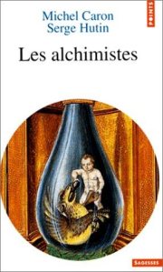 Couverture : Les alchimistes