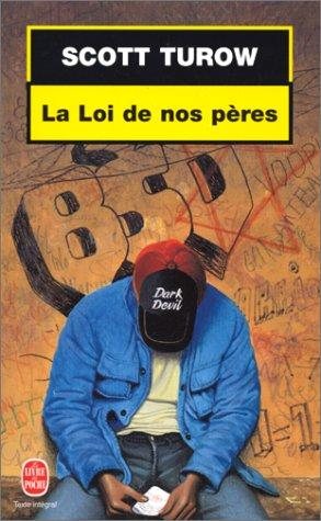 Couverture : La Loi de nos pères