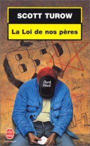Couverture : La Loi de nos pères