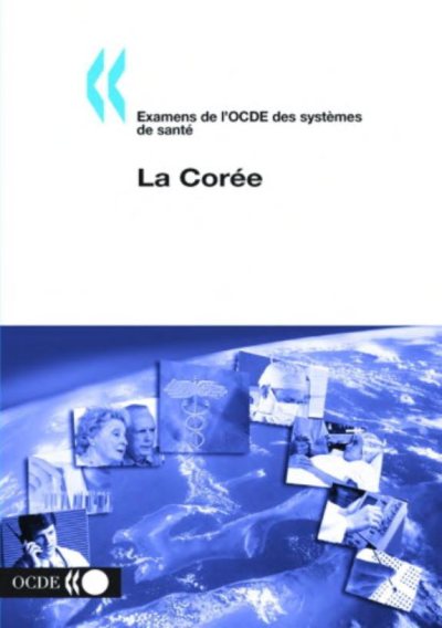 Couverture : Corée
