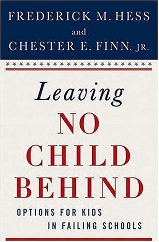 Couverture : Leaving no child behind?