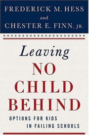 Couverture : Leaving no child behind?