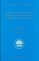 Couverture : Current maritime issues and the international maritime organization