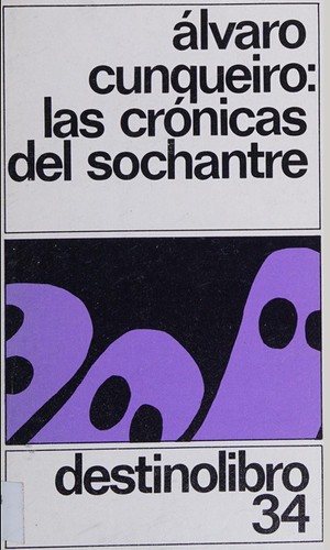 Couverture : Las crónicas del Sochantre