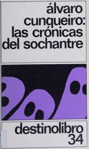 Couverture : Las crónicas del Sochantre