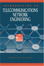 Couverture : Introduction to telecommunications network engineering