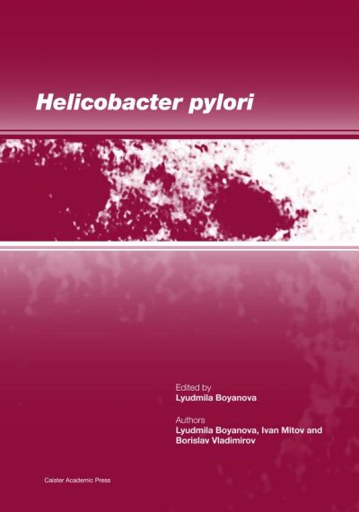 Couverture : Helicobacter pylori