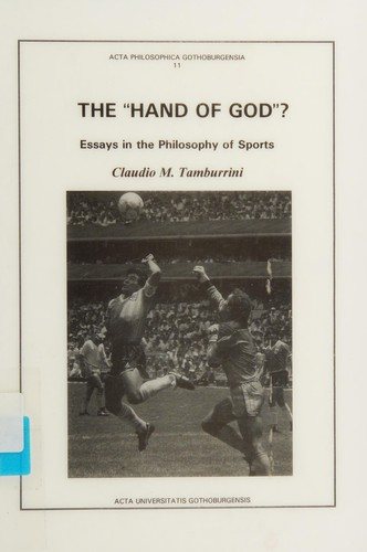 Couverture : The "hand of God"?