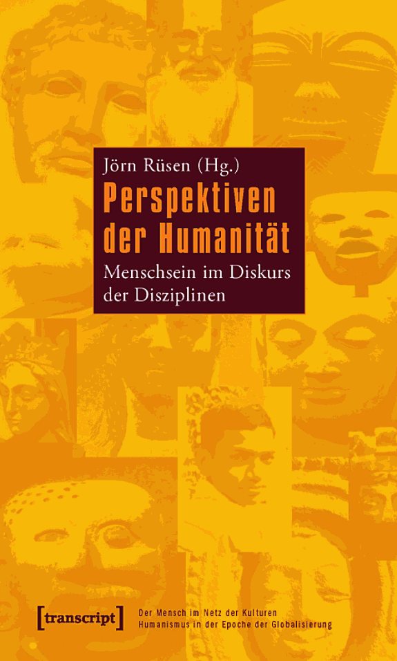 Couverture : Perspektiven der Humanität