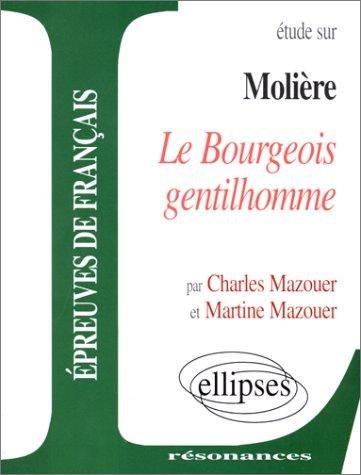 Couverture : Molière 