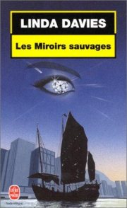 Couverture : Les miroirs sauvages