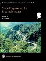 Couverture : Slope engineering for mountain roads