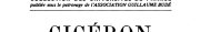 Couverture : Discours
