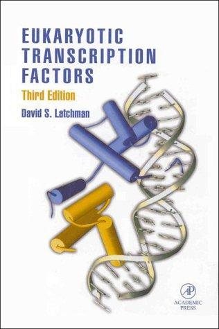Couverture : Eukaryotic Transcription Factors
