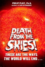 Couverture : Death from the skies !