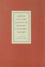 Couverture : Arrow and the ascent of modern economic theory