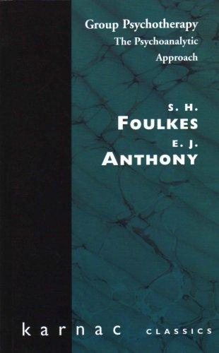 Couverture : Group Psychotherapy