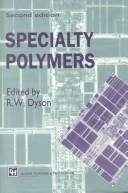 Couverture : Specialty polymers
