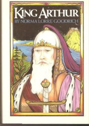 Couverture : King Arthur