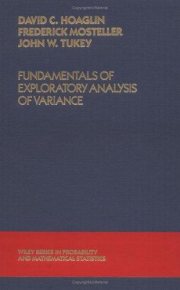 Couverture : Fundamentals of exploratory analysis of variance