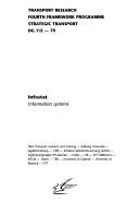 Couverture : INFOSTAT