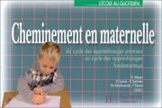 Couverture : Cheminement en maternelle, édition 1997