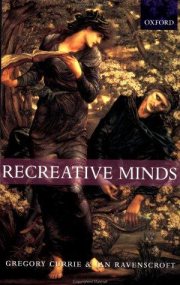 Couverture : Recreative minds