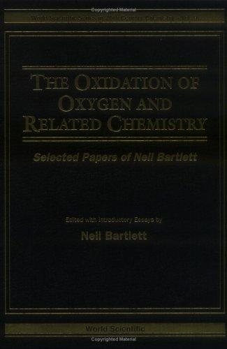 Couverture : The Oxidation of Oxygen and Related Chemistry