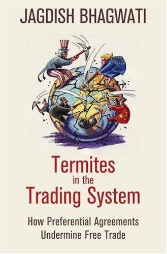 Couverture : Termites in the Trading System