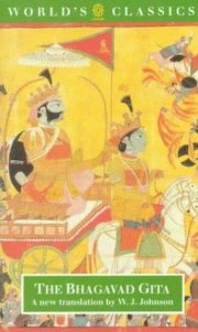 Couverture : The Bhagavad Gita