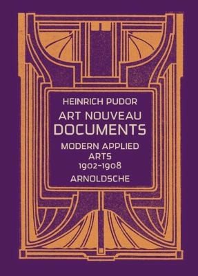 Couverture : Art Nouveau Documents